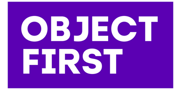 Object First logo